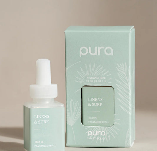 Linens & Surf Pura Scent Refill