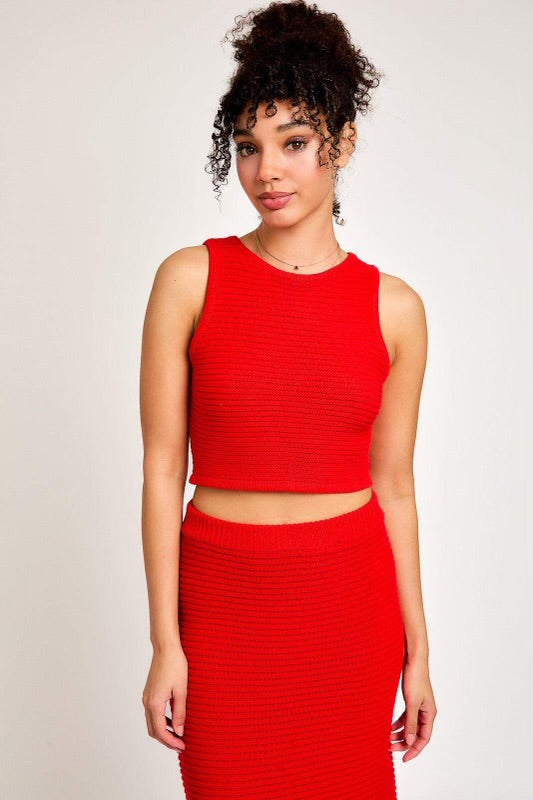 Rozie Crop Top