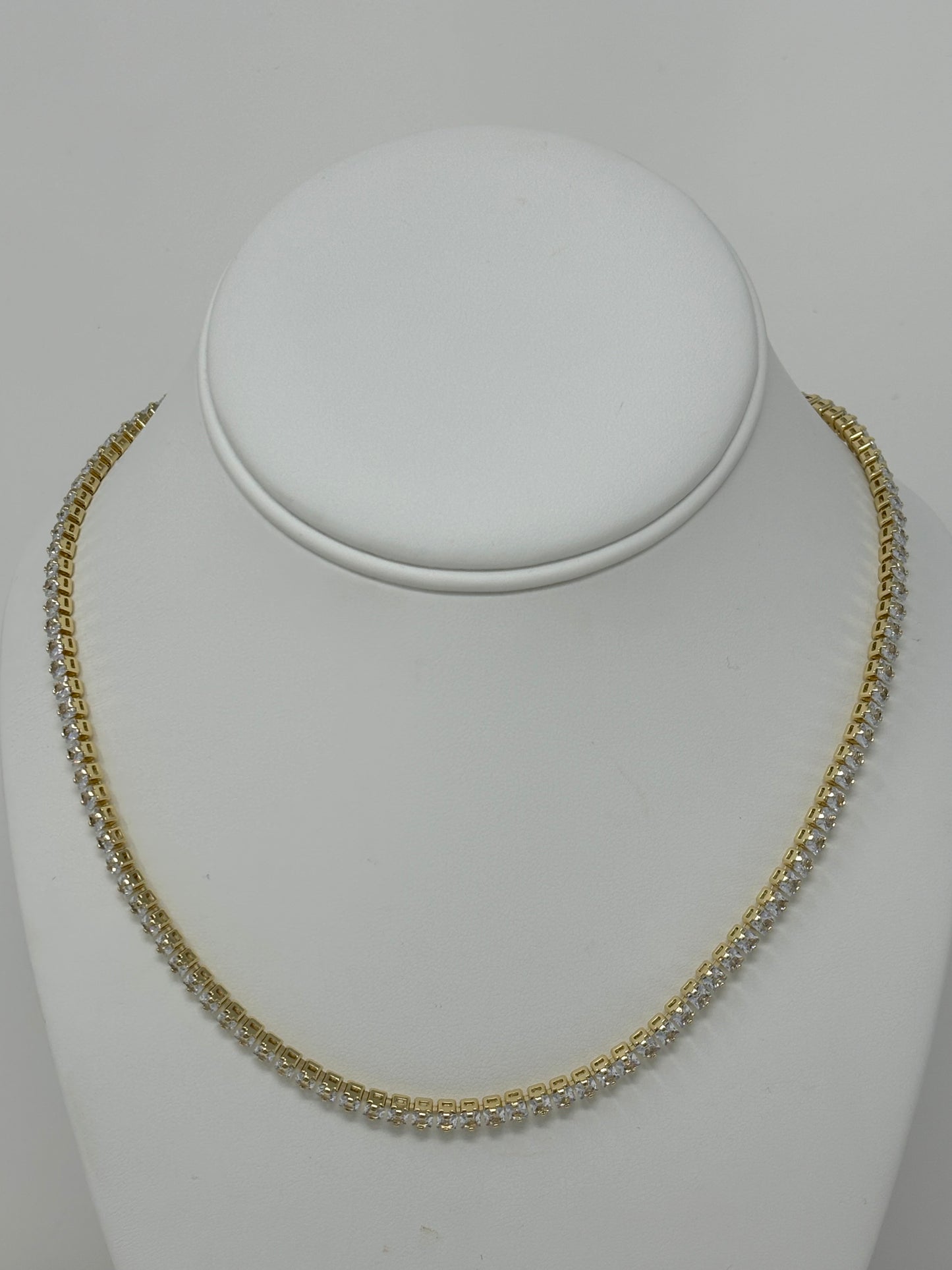 Shiny Bling Necklace