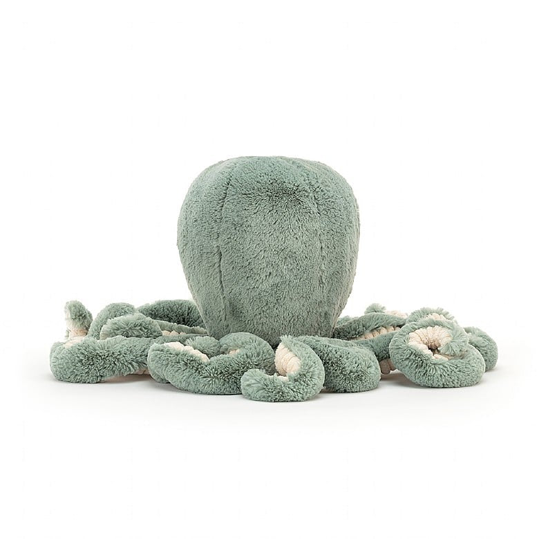 Odyssey Octopus By Jellycat