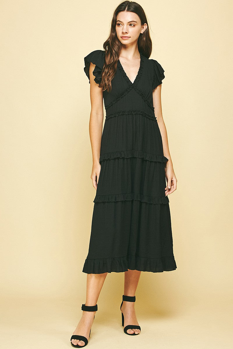 The Clara Dress