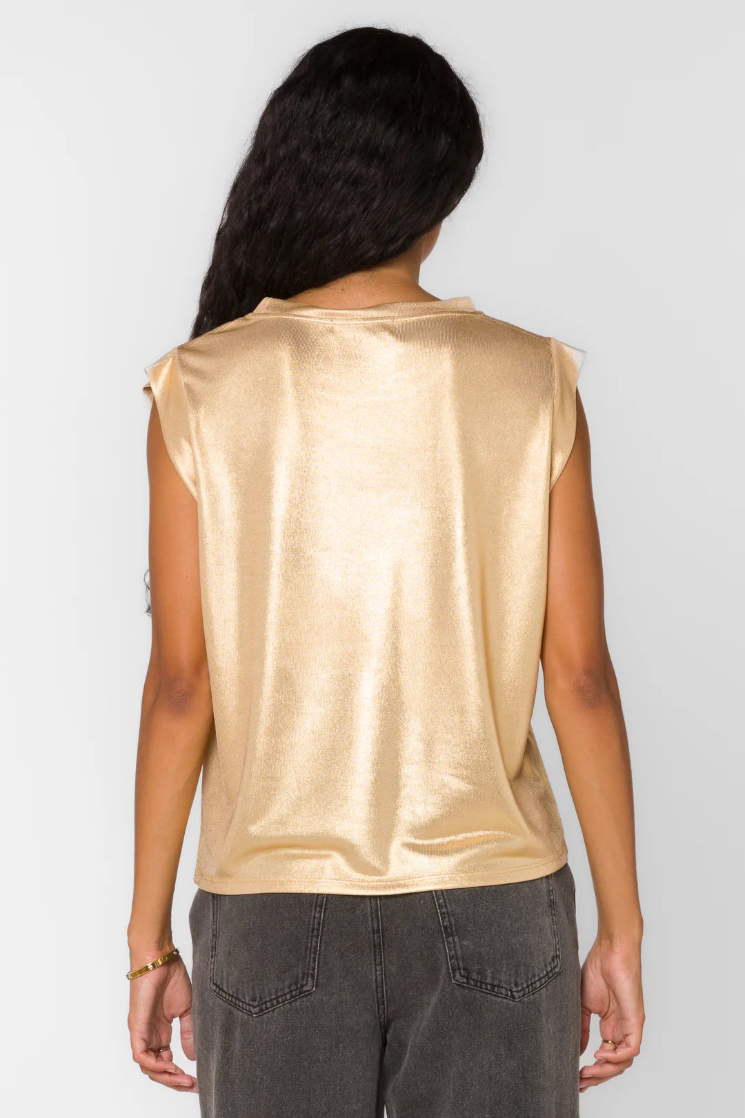 Rossin Metallic Top