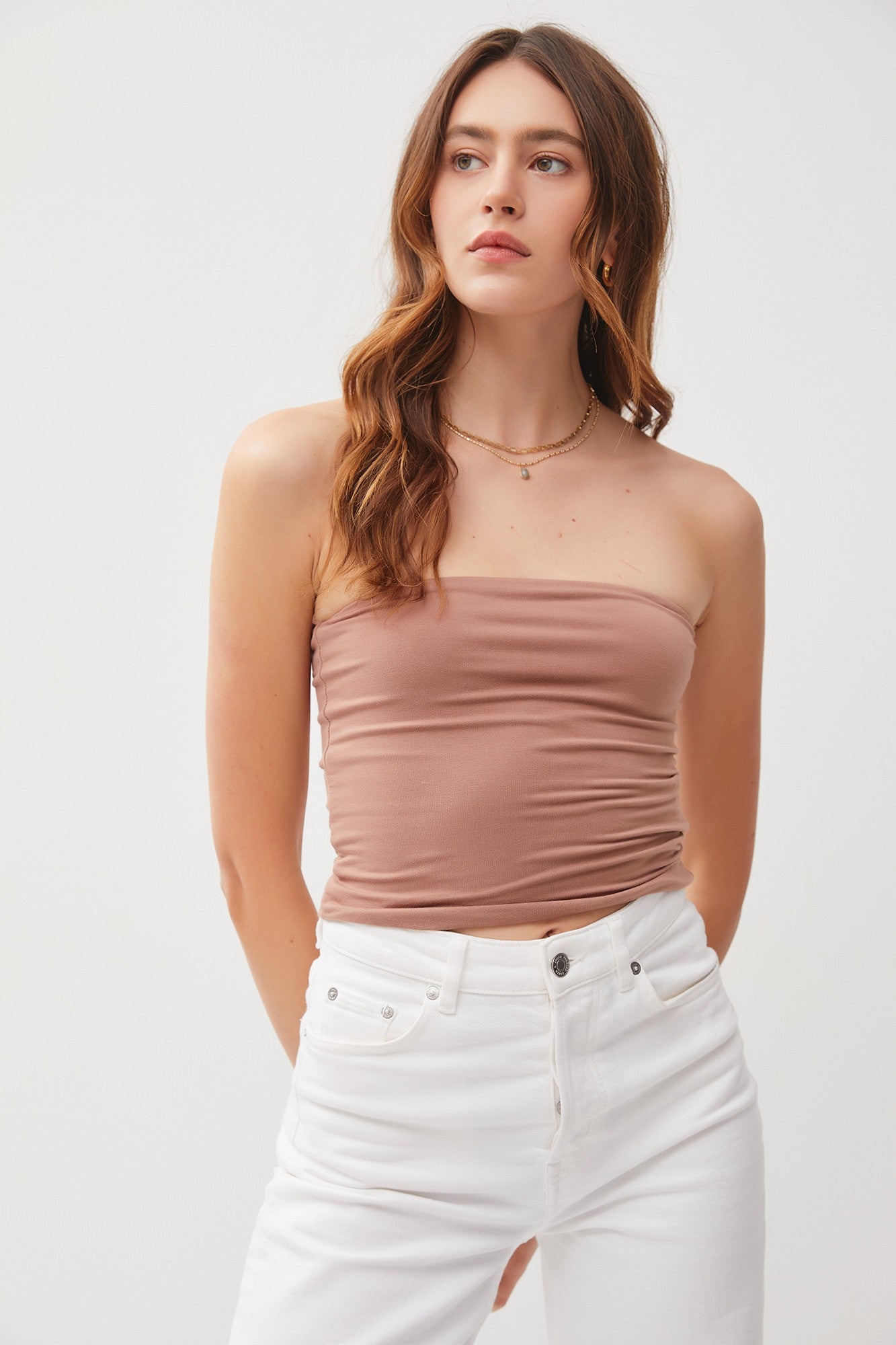 Basic Bandeau Top