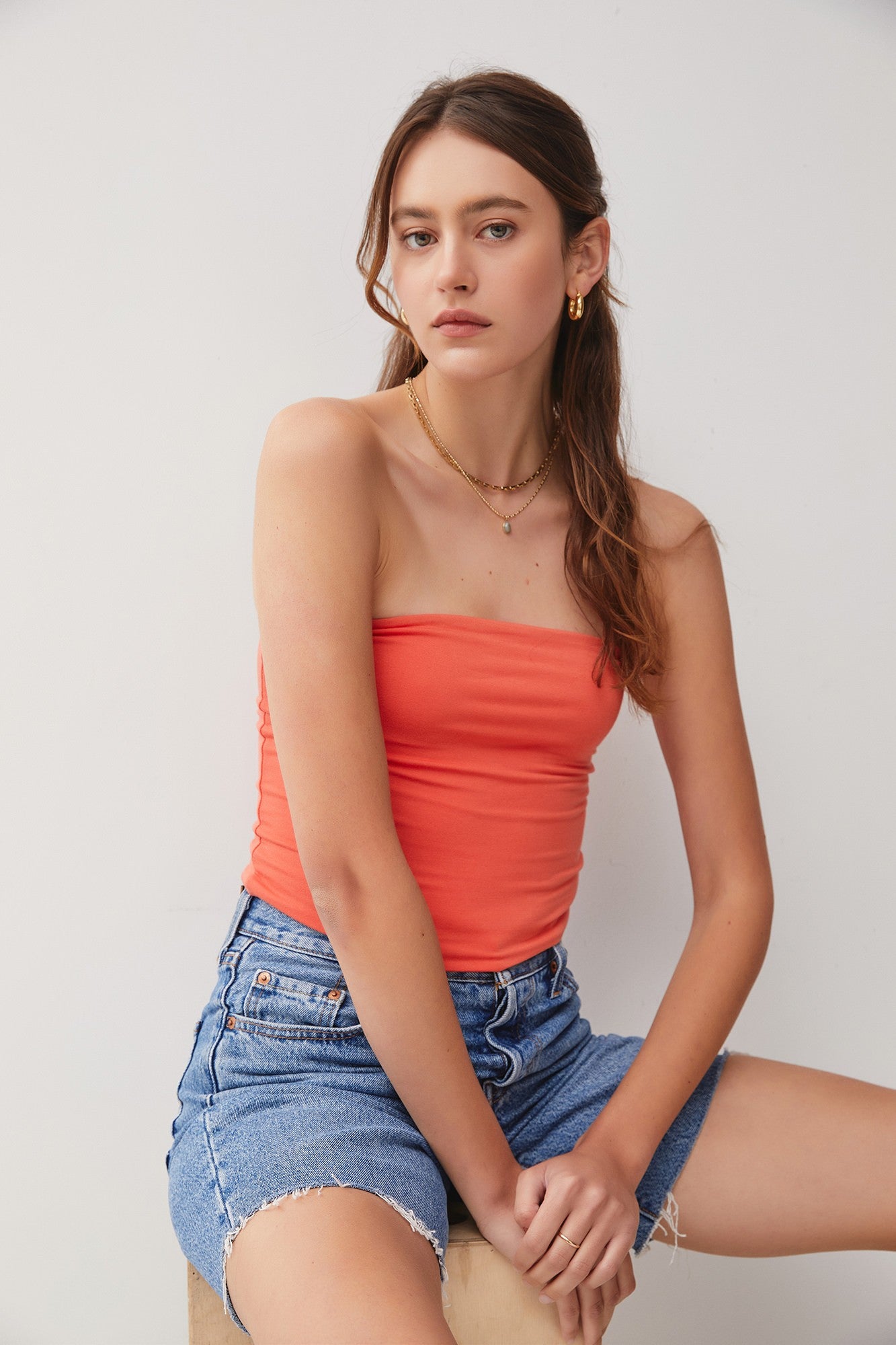 Basic Bandeau Top