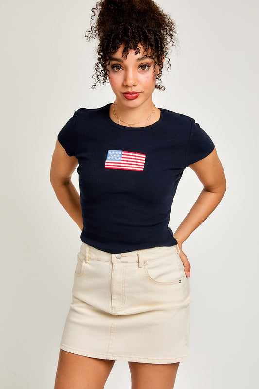 Patriotic Baby T-Shirt