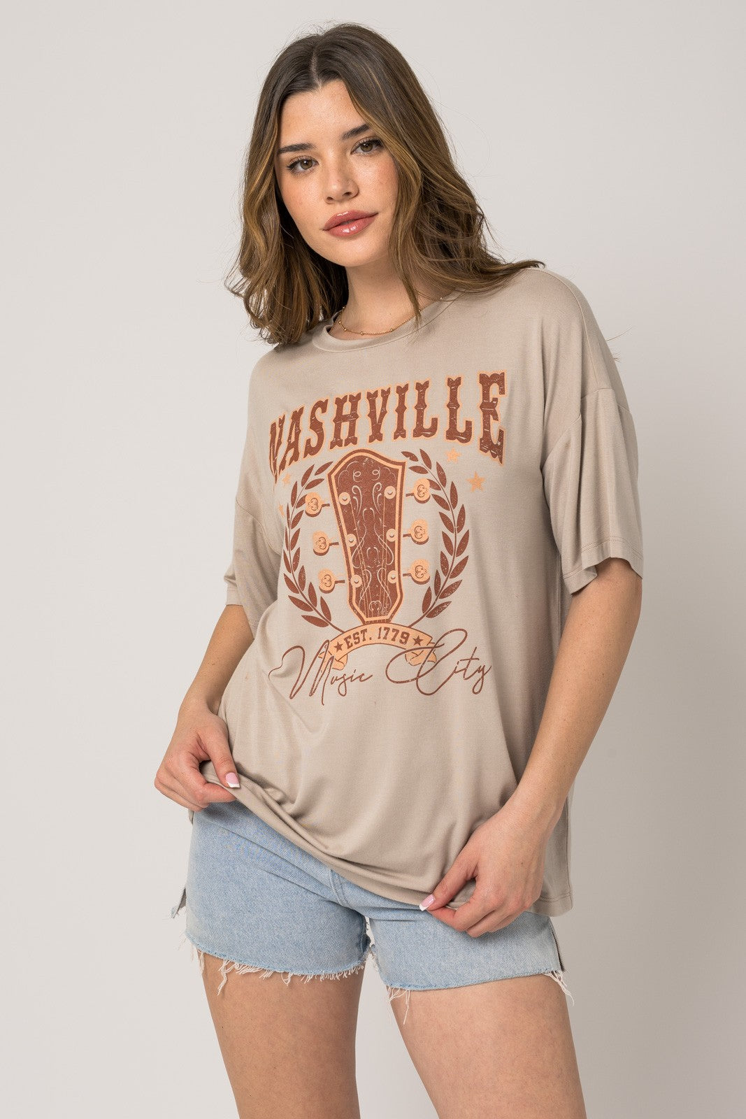 Nashville Graphic Tee