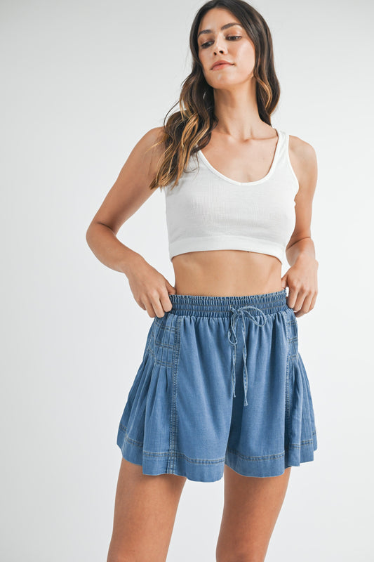 Eleni Cambray Shorts