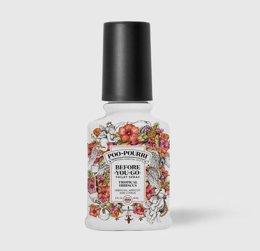 Poo~Pourri Tropical Hibiscus 2oz