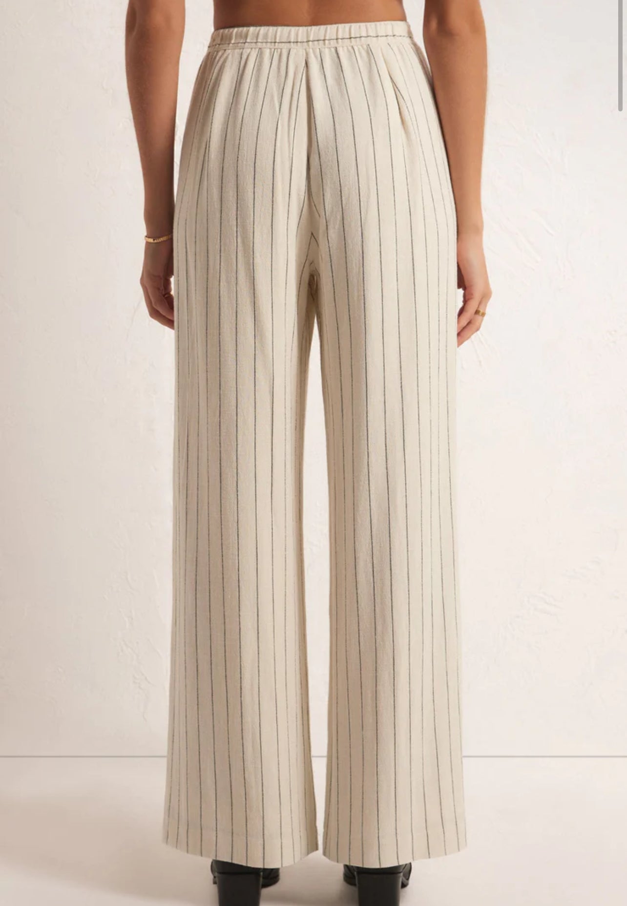 CORTEZ PINSTRIPE PANT