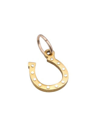 Horseshoe Charms