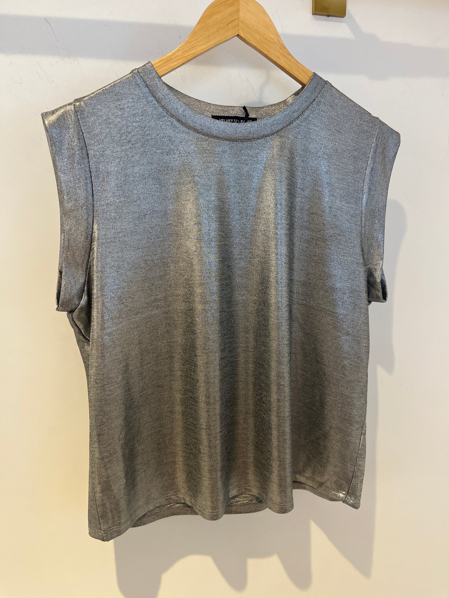 Rossin Metallic Top