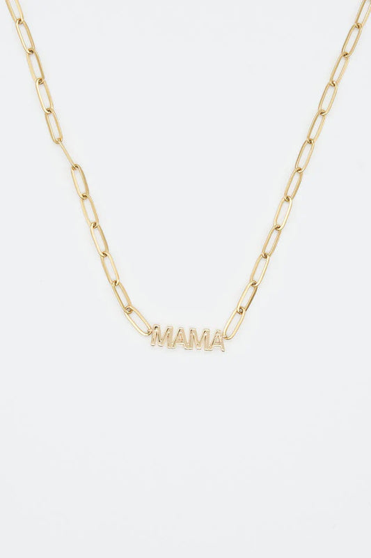 MAMA Necklace