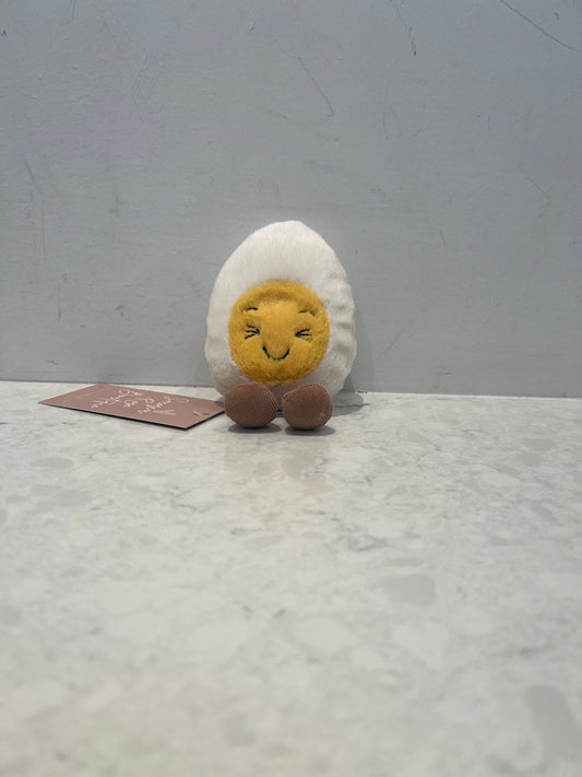 Boiled Egg Laughing By Jellycat