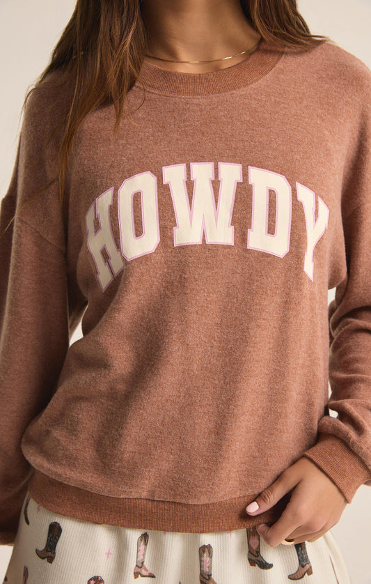 Howdy LS Top