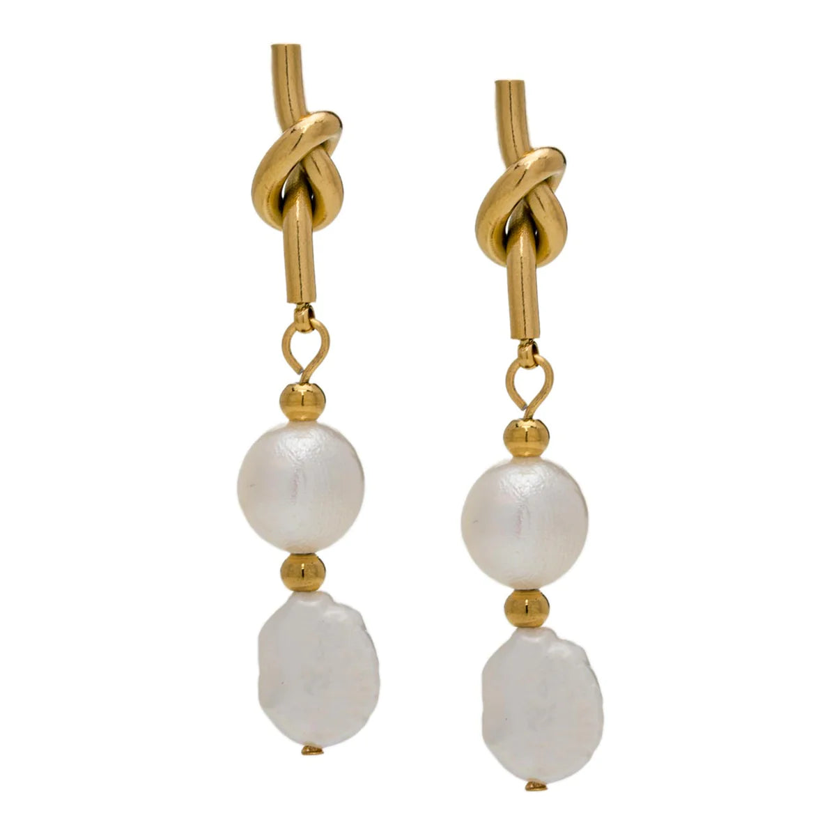 Jane Pearl Earrings