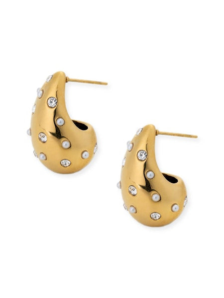 Romy Bling Earrings