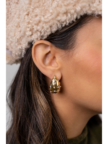 Romy Bling Earrings