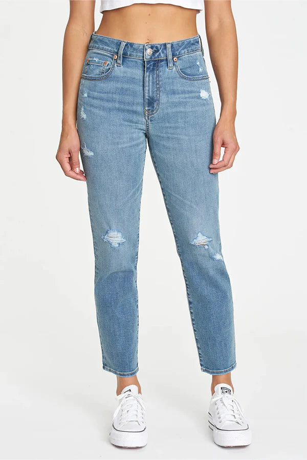 The Original High Rise Mom Jean