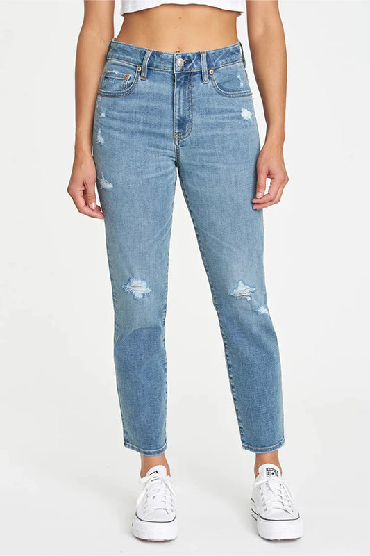 The Original High Rise Mom Jean