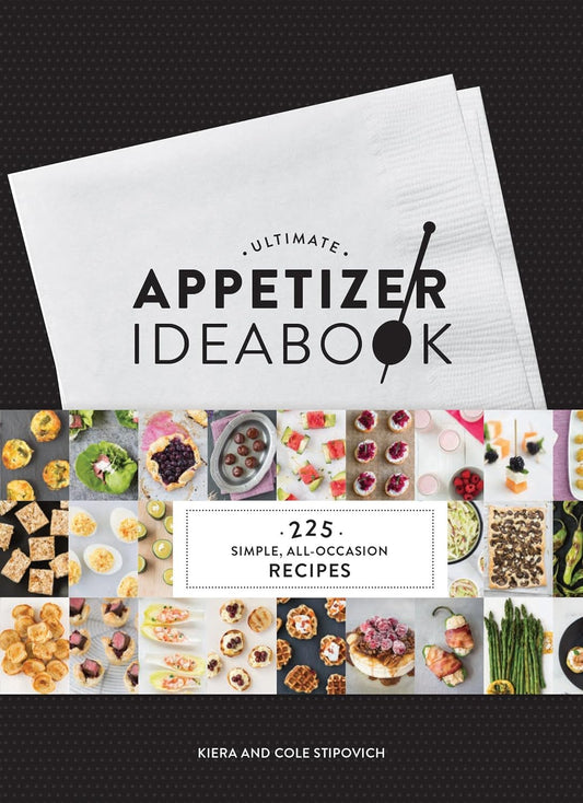 Ultimate Appetizer Ideabook