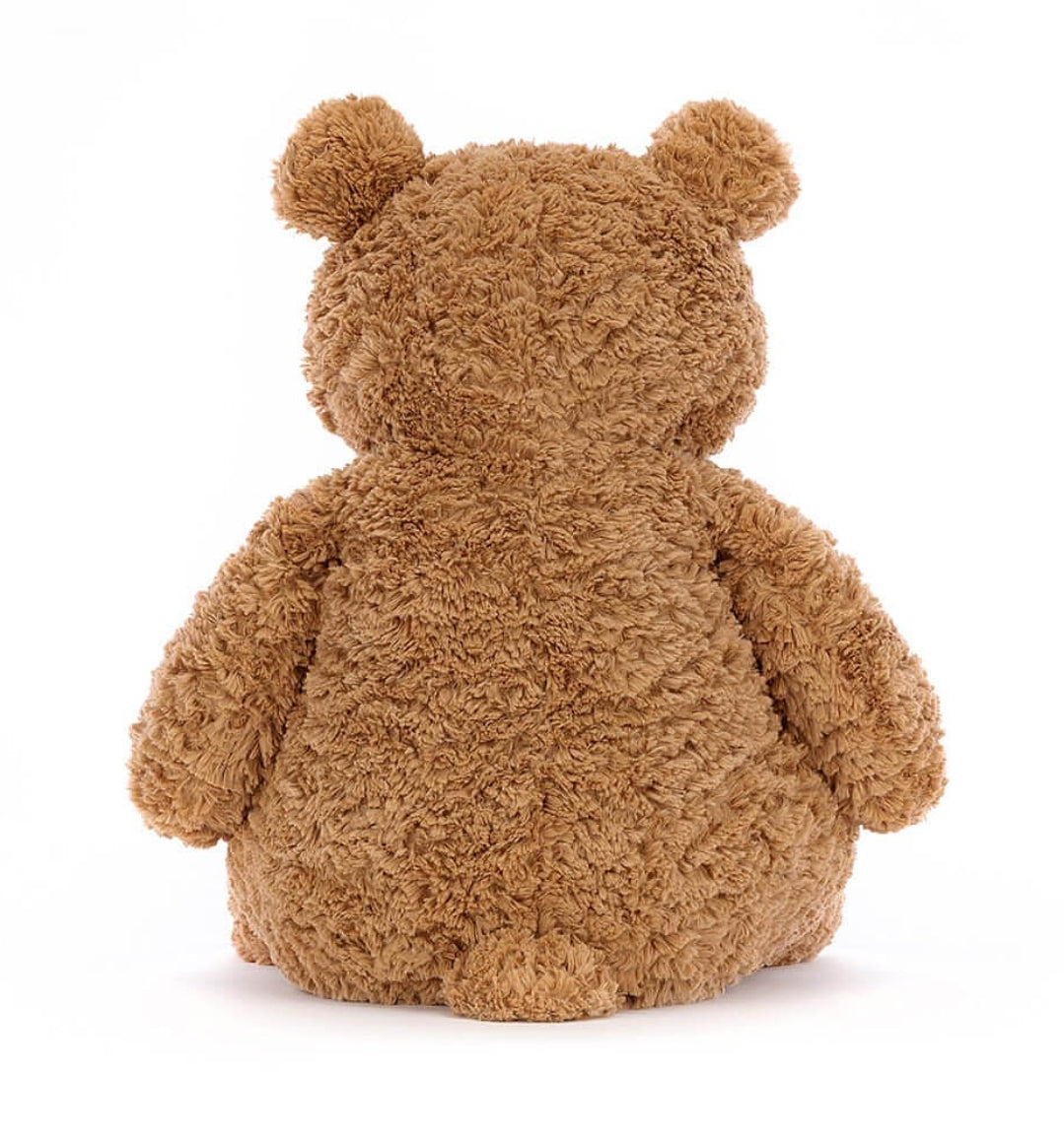 Bartholomew Bear By Jellycat