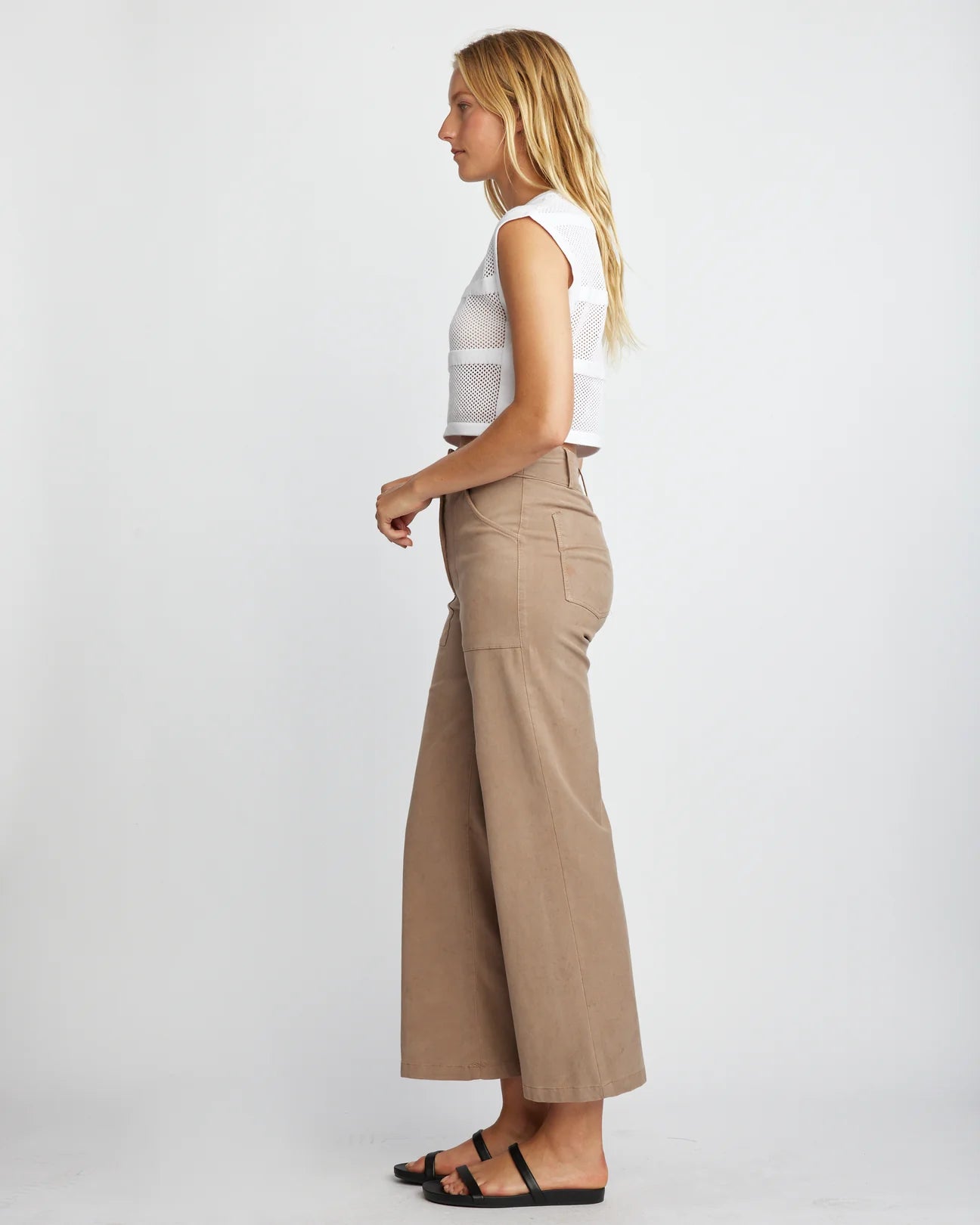 Aria, Hi-Waist Pants