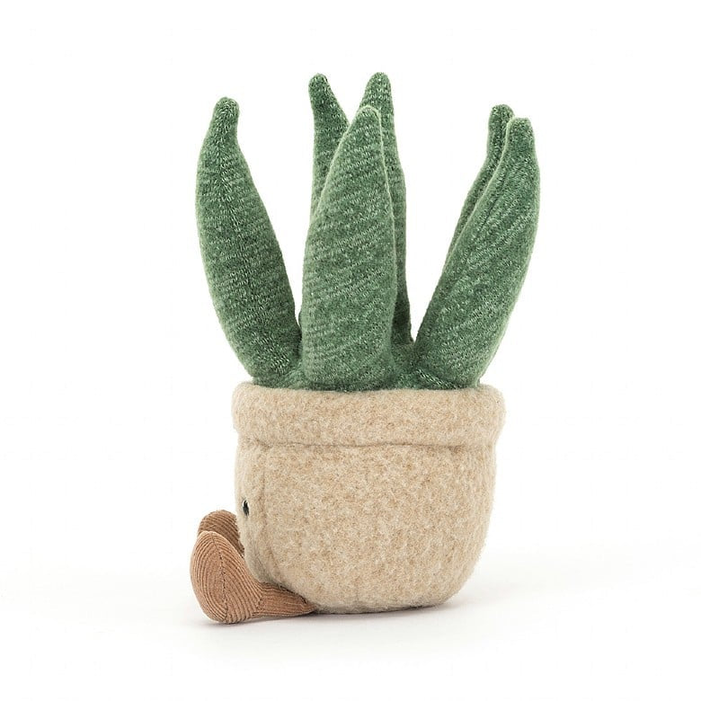 Amuseable Small Aloe Vera By Jellycat