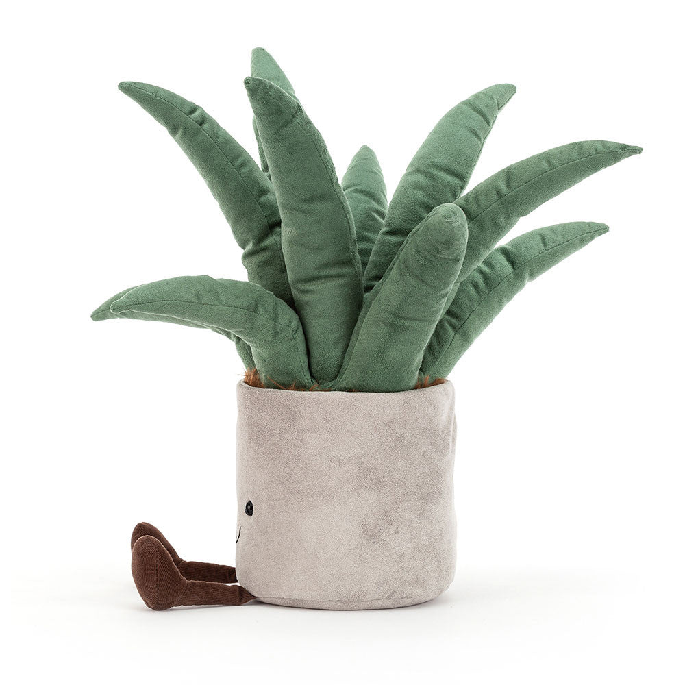 Amuseable Big Aloe Vera By Jellycat