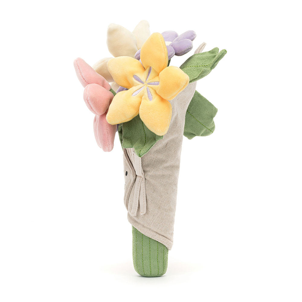 Amuseables Bouquet of Flowers By Jellycat