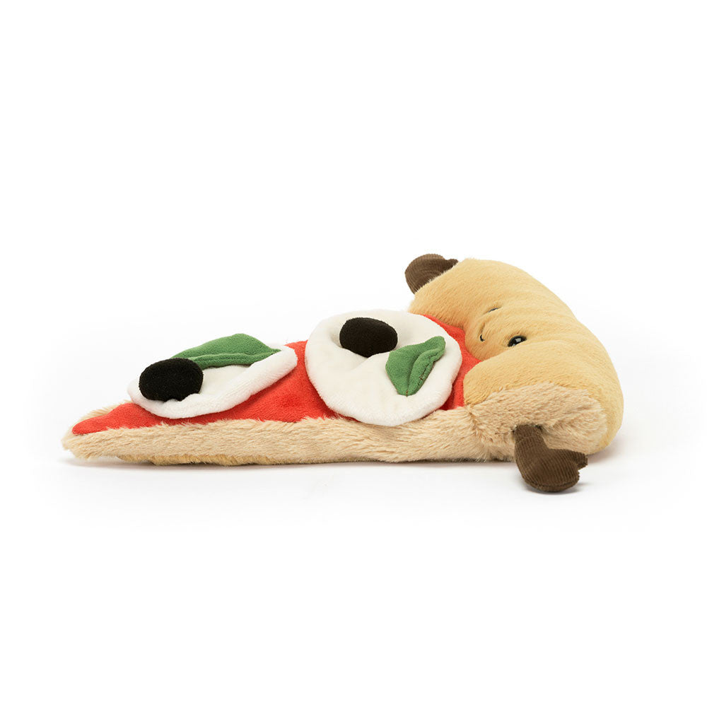 Amuseables Slice of Pizza By Jellycat