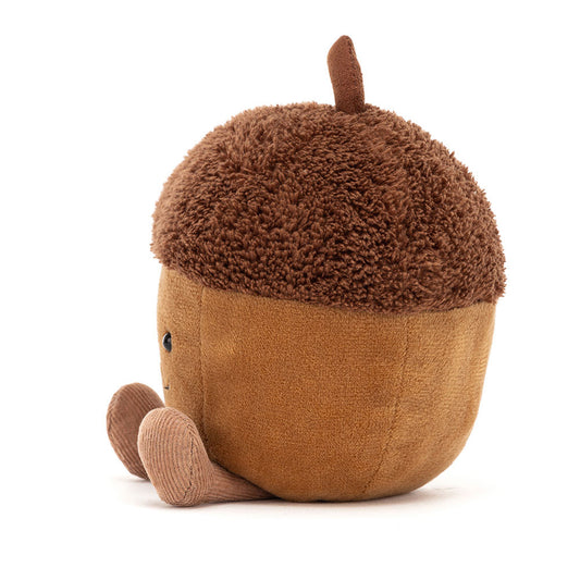 Amuseables Acorn By Jellycat