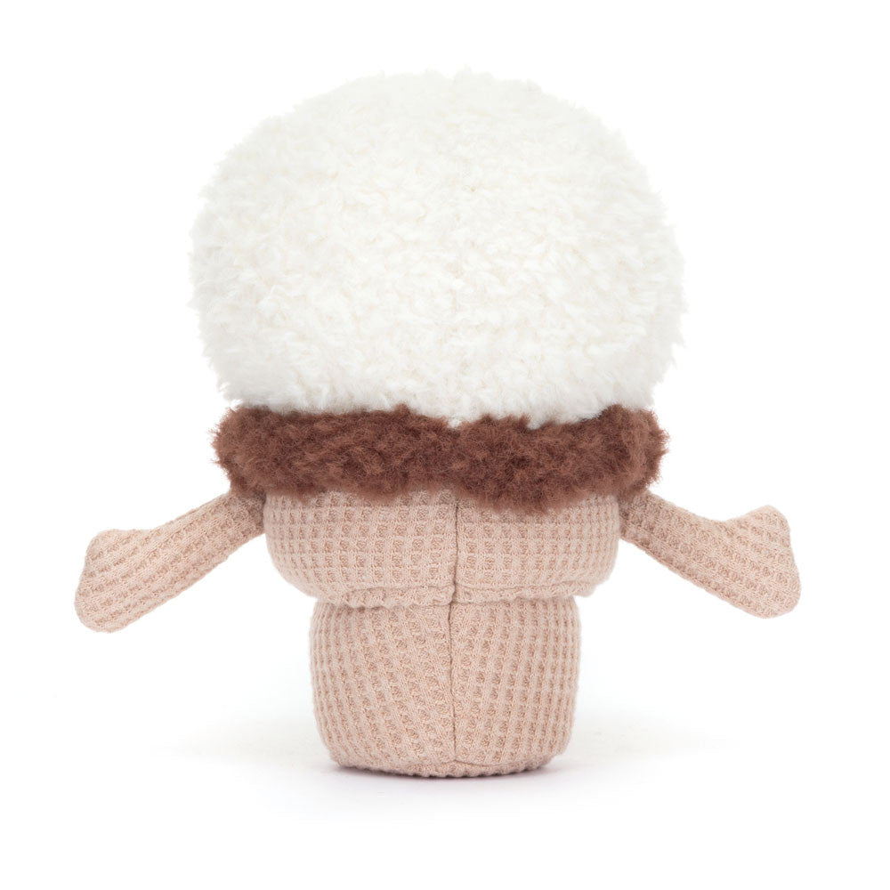 Amuseables Ice Cream Cone By Jellycat