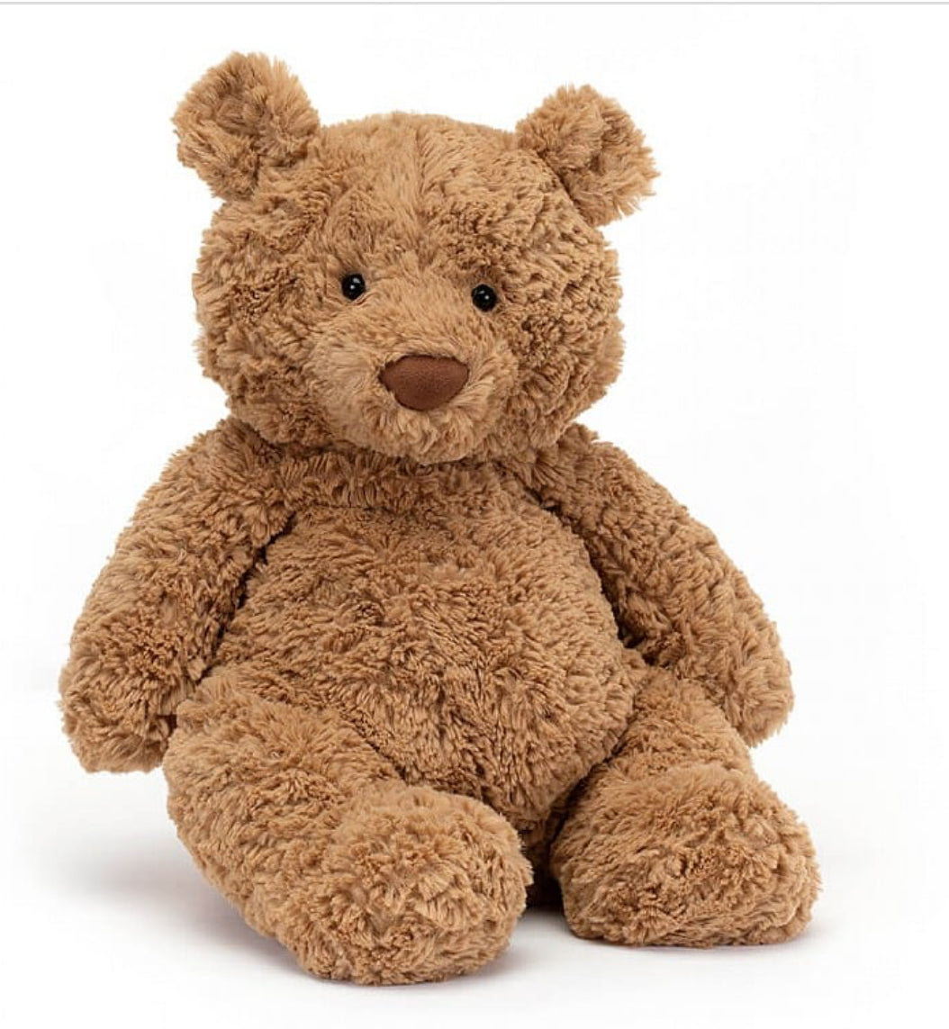 Bartholomew Bear By Jellycat