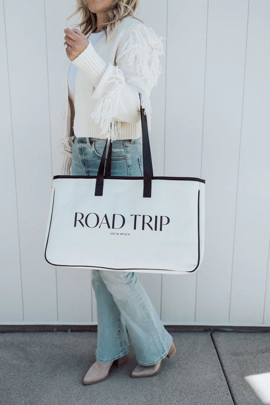 Road Trip Tote II