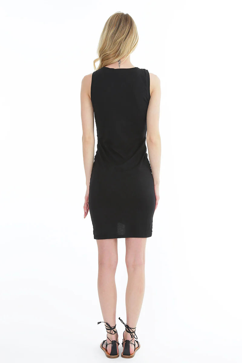 Joanne Racerback Dress