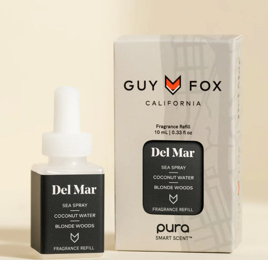 Del Mar Pura Scent Refill