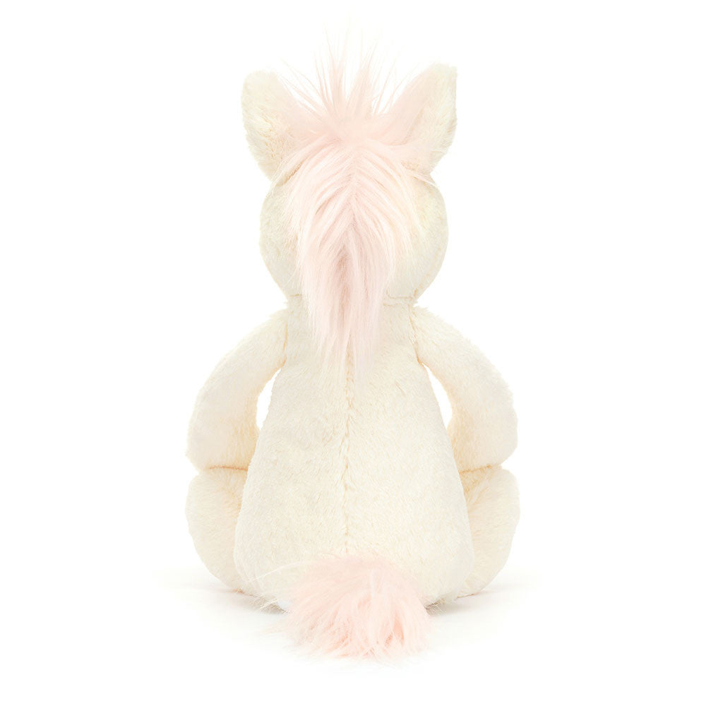 Bashful Unicorn By Jellycat