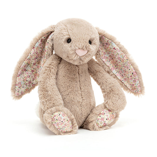 Blossom Bea Beige Bunny by Jellycat