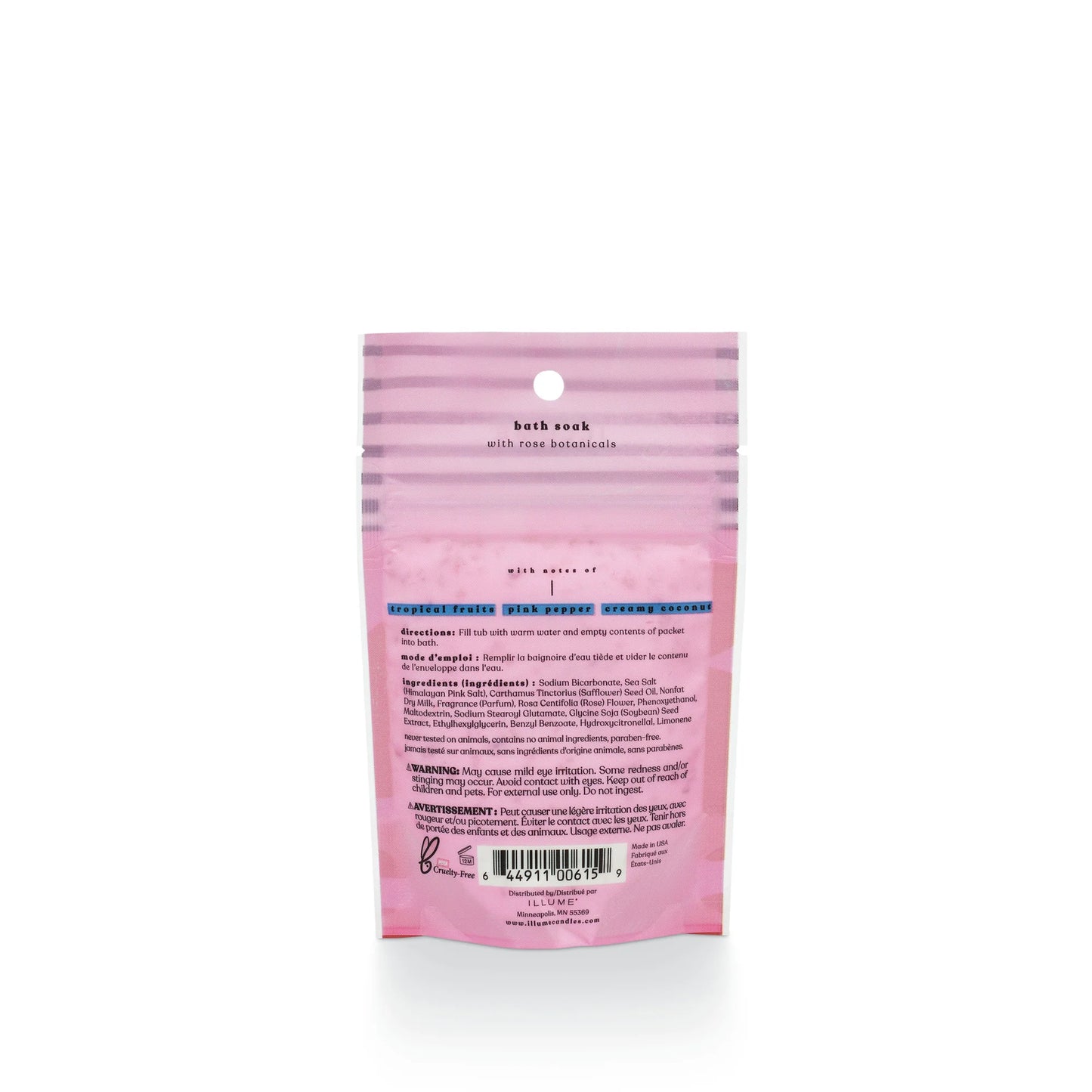 Bath Soak By ILLUME