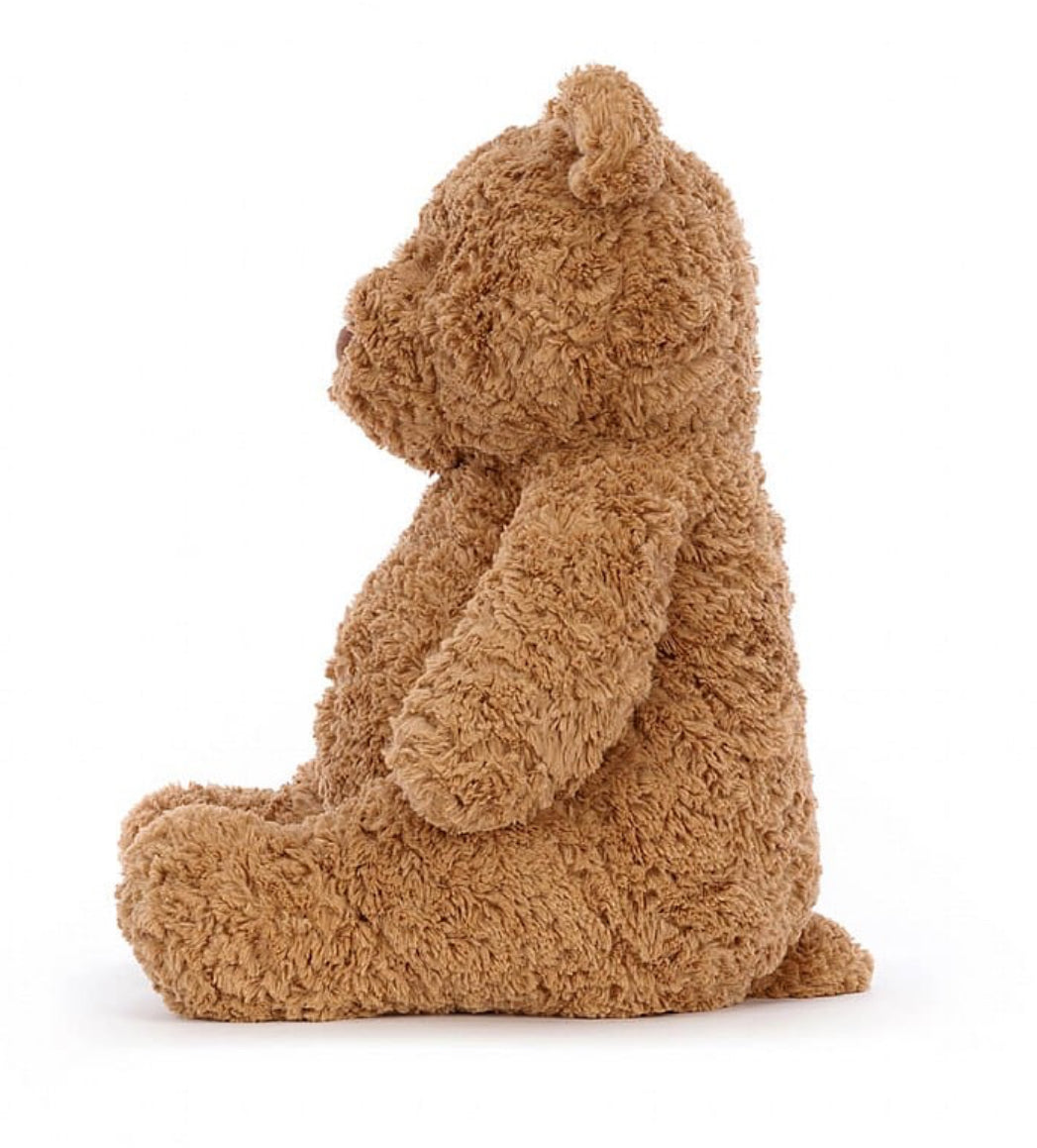 Bartholomew Bear By Jellycat