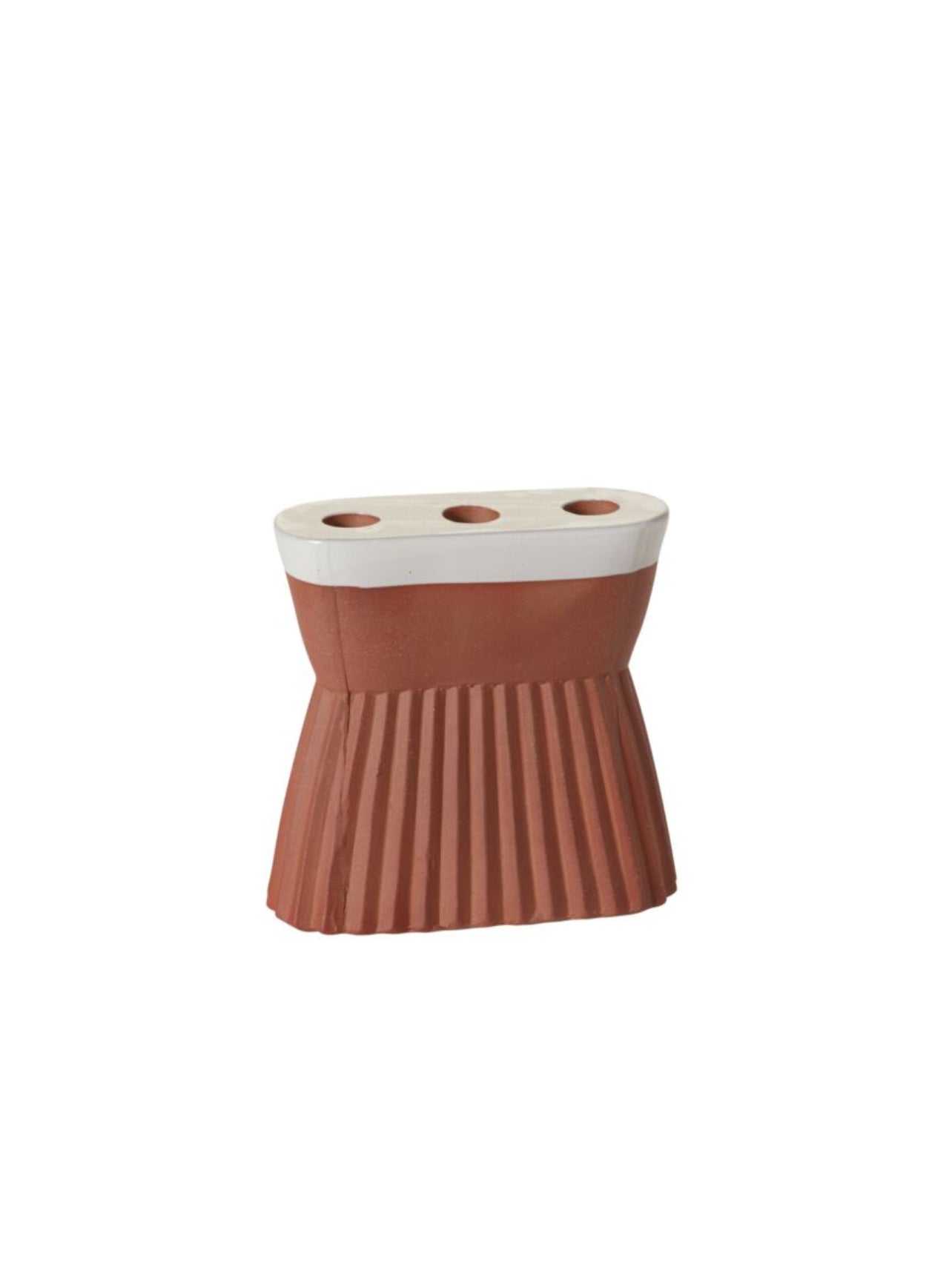 BACALA CANDLEHOLDER