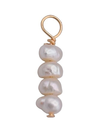 PEARL DROP Charms