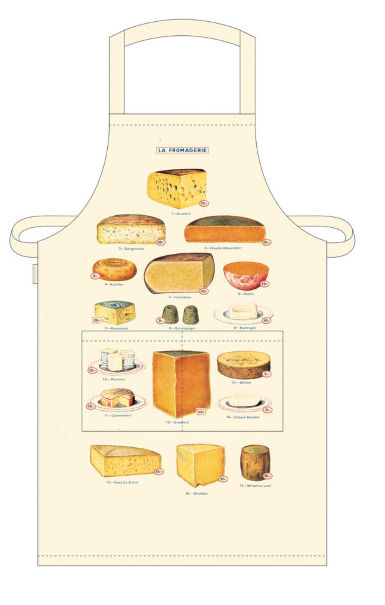 CAVALLINI  APRONS