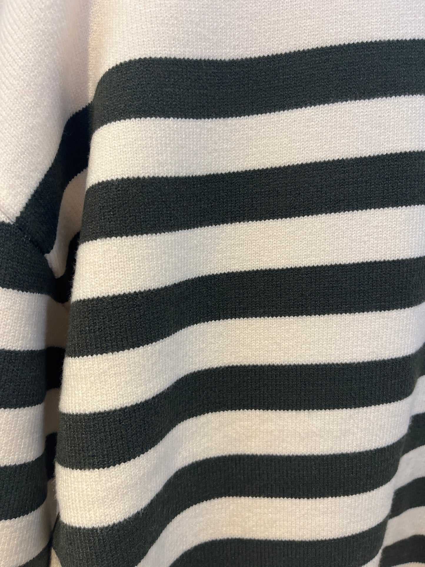 Caden Pine Stripe Sweater