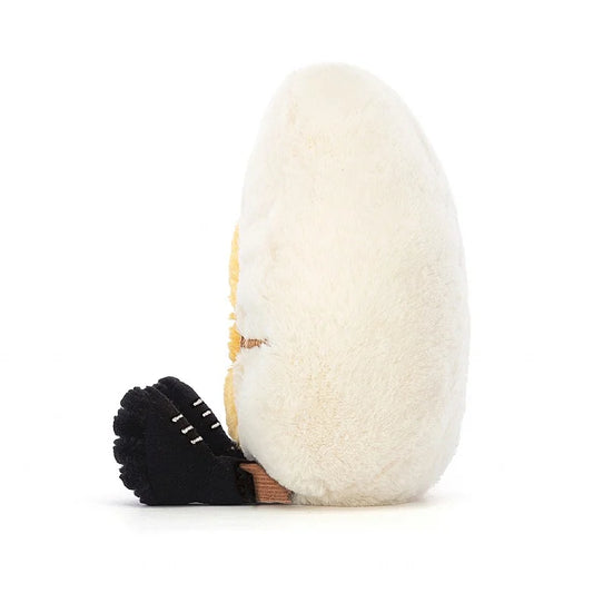 Amuseable Boiled Egg Chic By Jellycat