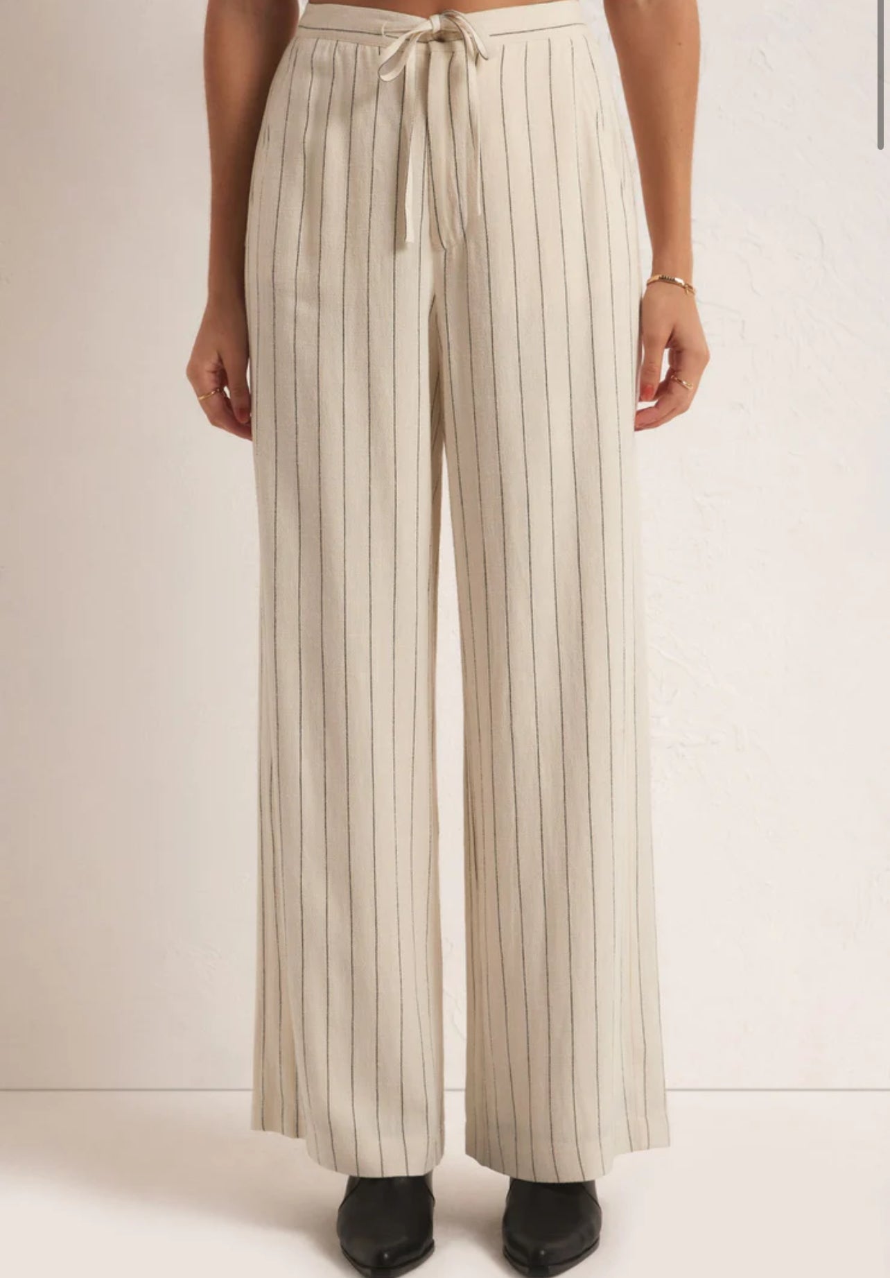 CORTEZ PINSTRIPE PANT