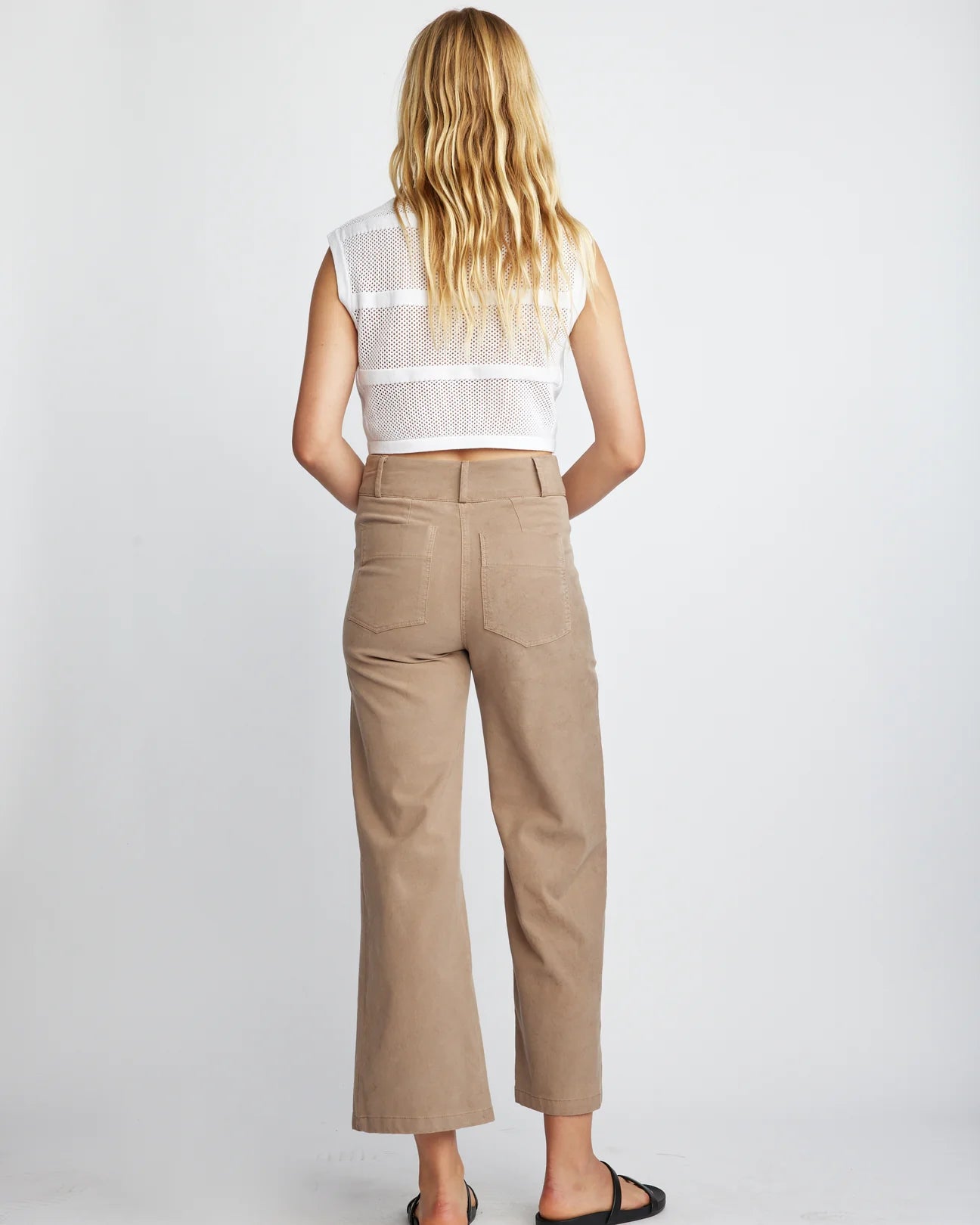 Aria, Hi-Waist Pants