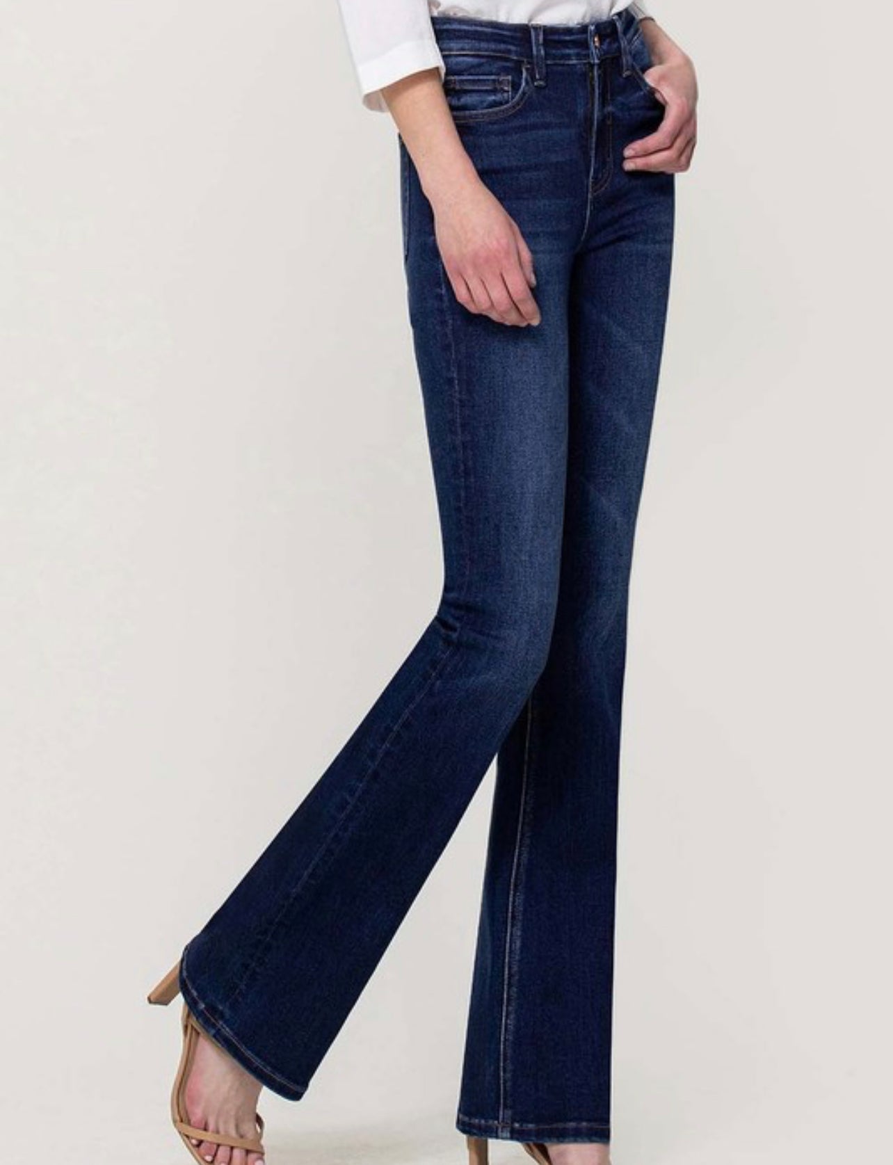 Timeless Bootcut Denim