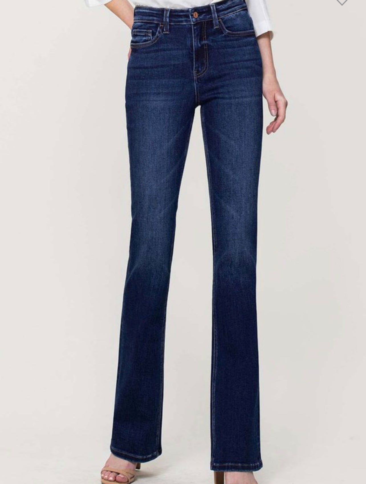 Timeless Bootcut Denim