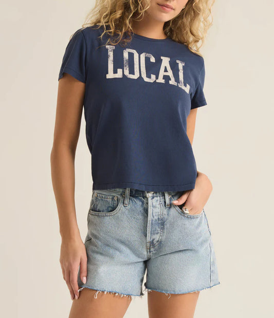 LOCAL TOURIST TEE